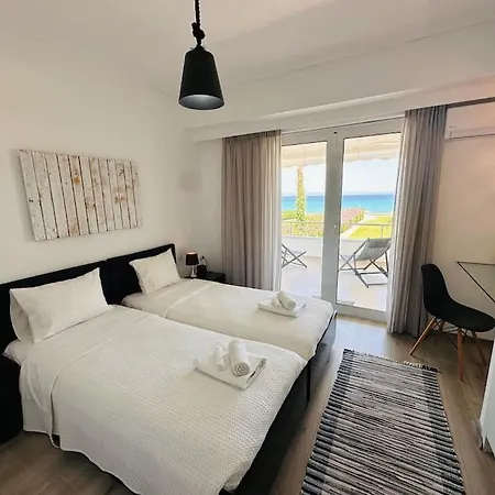 Villa Beachfront Indigo