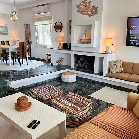 Villa Beachfront Indigo