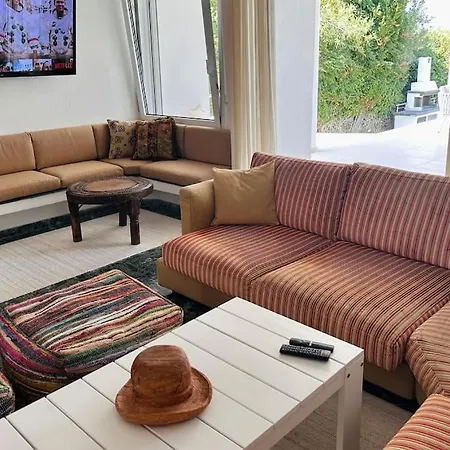 Beachfront Indigo * Pefkochori