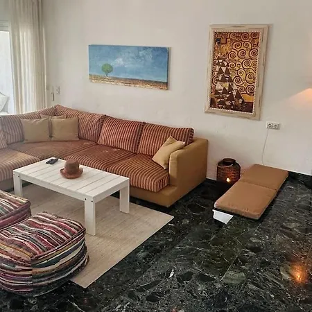 Beachfront Indigo *