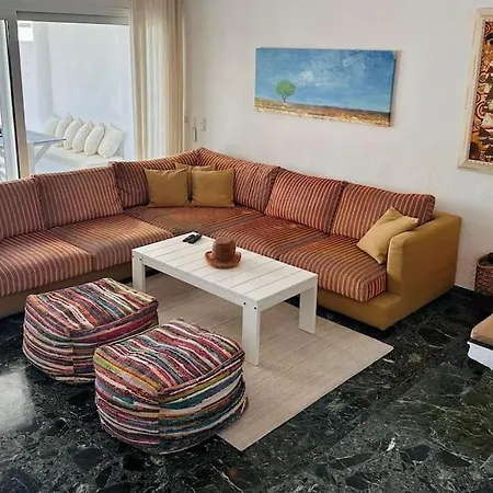 Beachfront Indigo Pefkochori