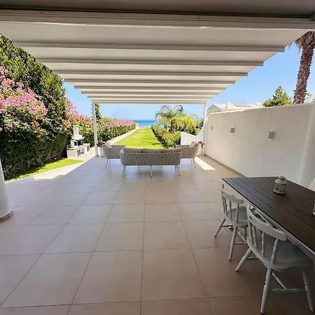 Beachfront Indigo